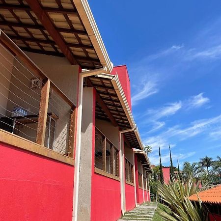 Pousada Verde Villas Brumadinho Esterno foto