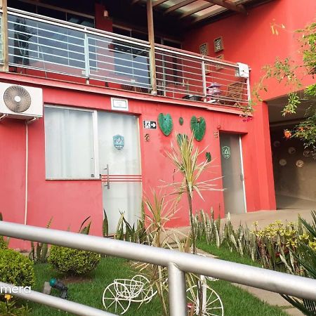 Pousada Verde Villas Brumadinho Esterno foto