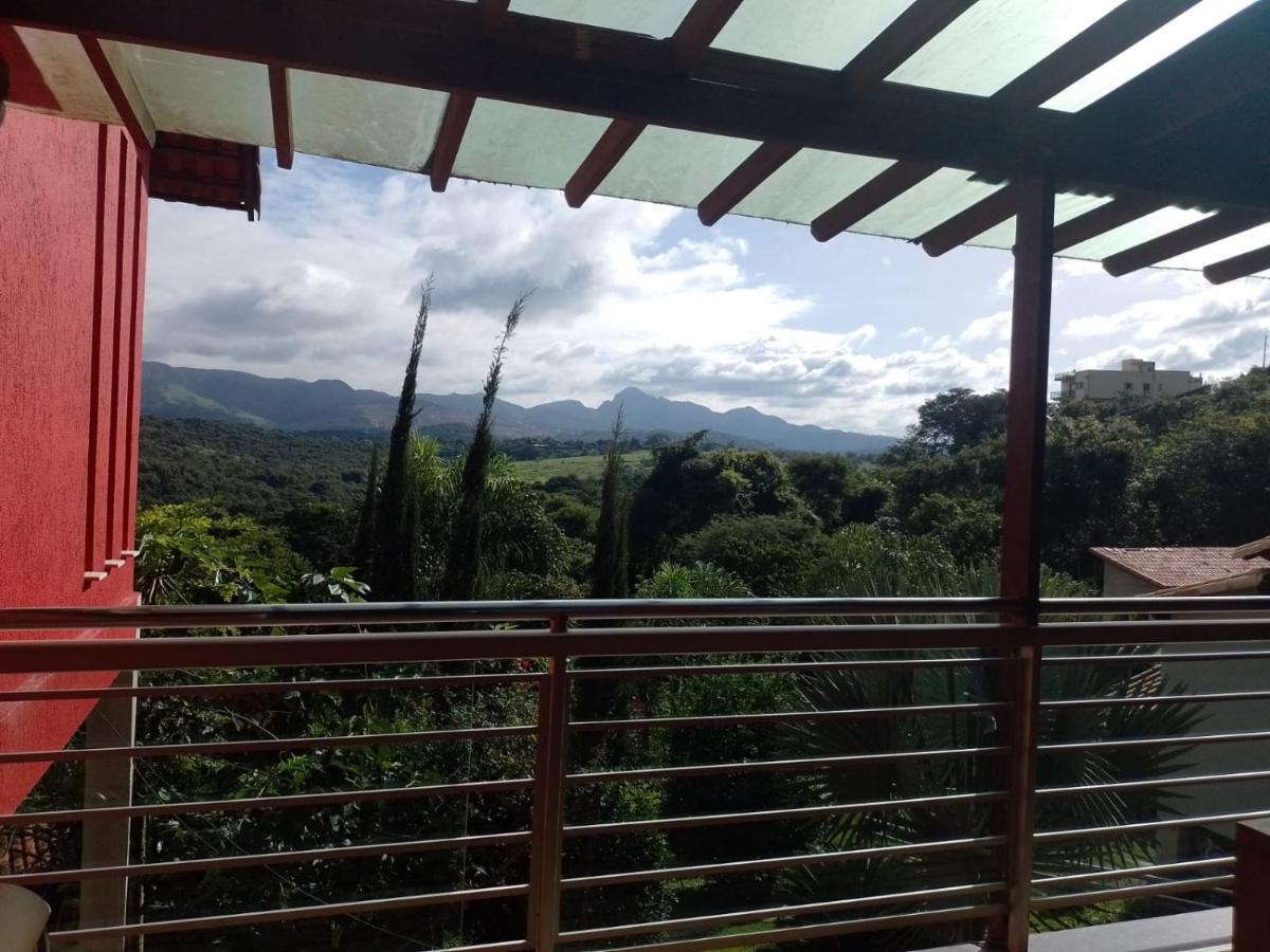 Pousada Verde Villas Brumadinho Esterno foto