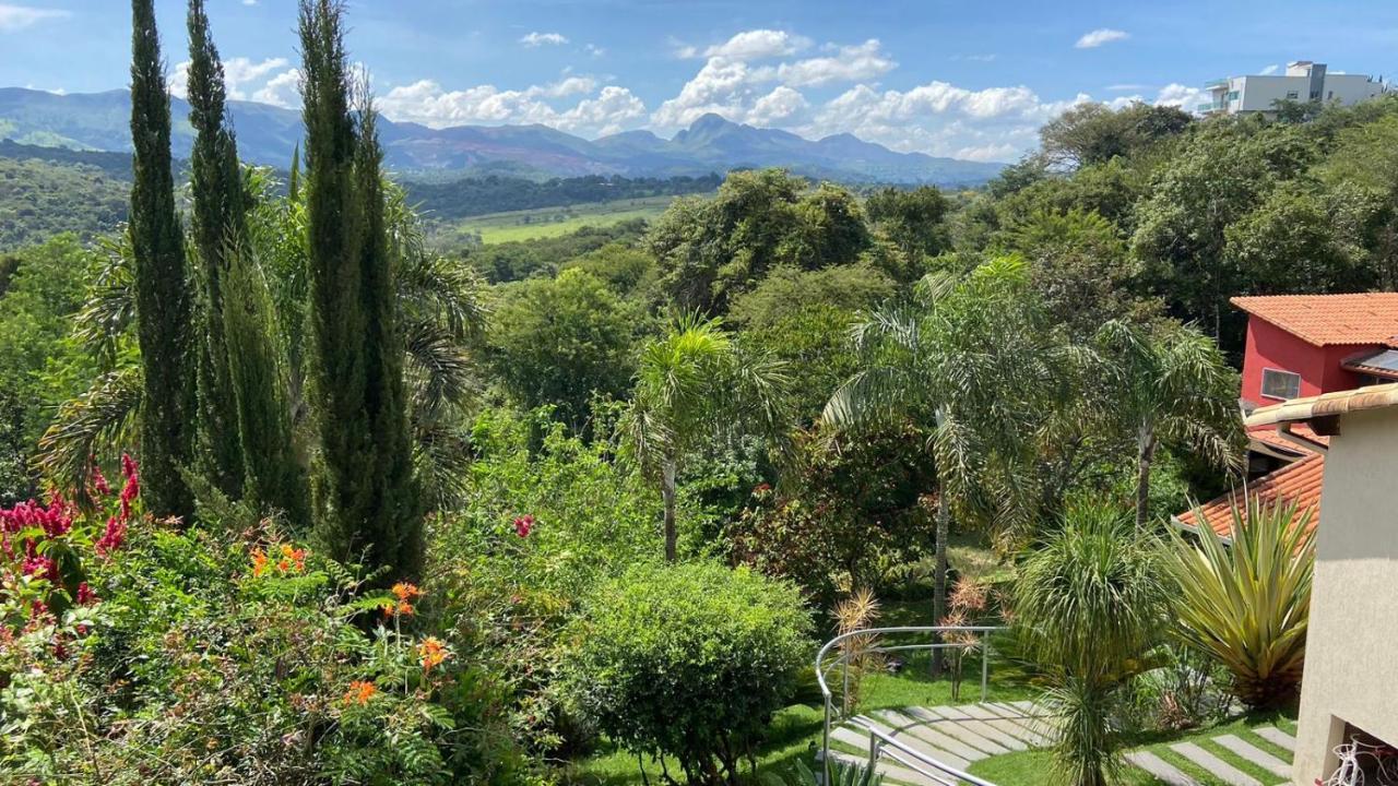 Pousada Verde Villas Brumadinho Esterno foto