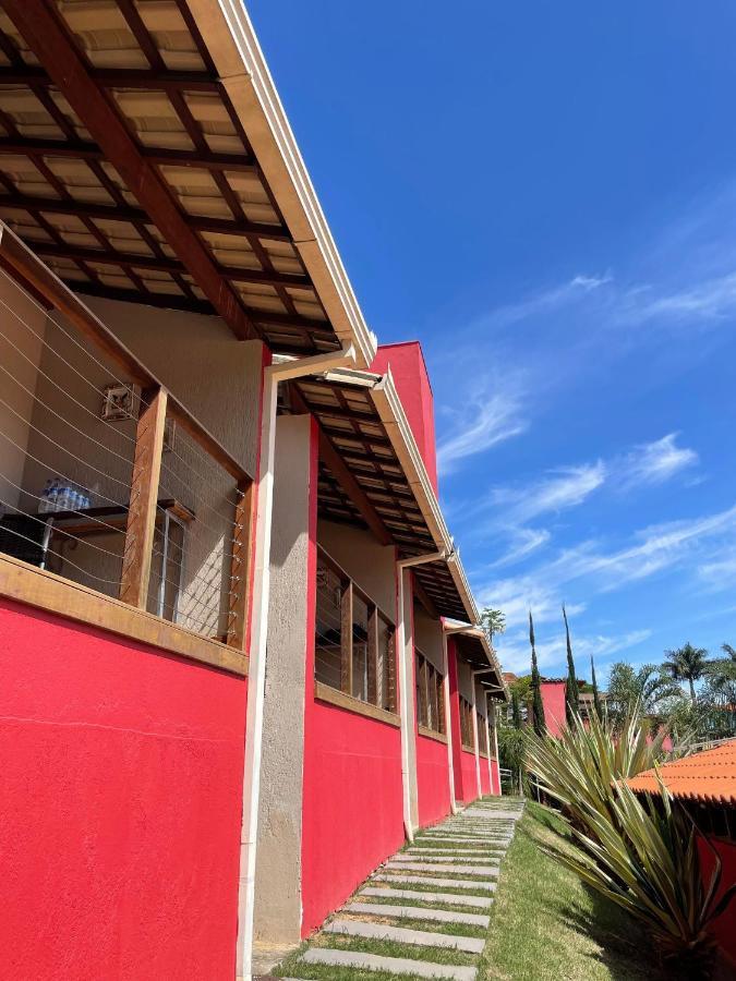 Pousada Verde Villas Brumadinho Esterno foto