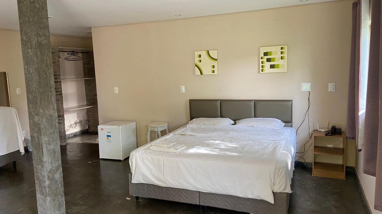 Pousada Verde Villas Brumadinho Esterno foto