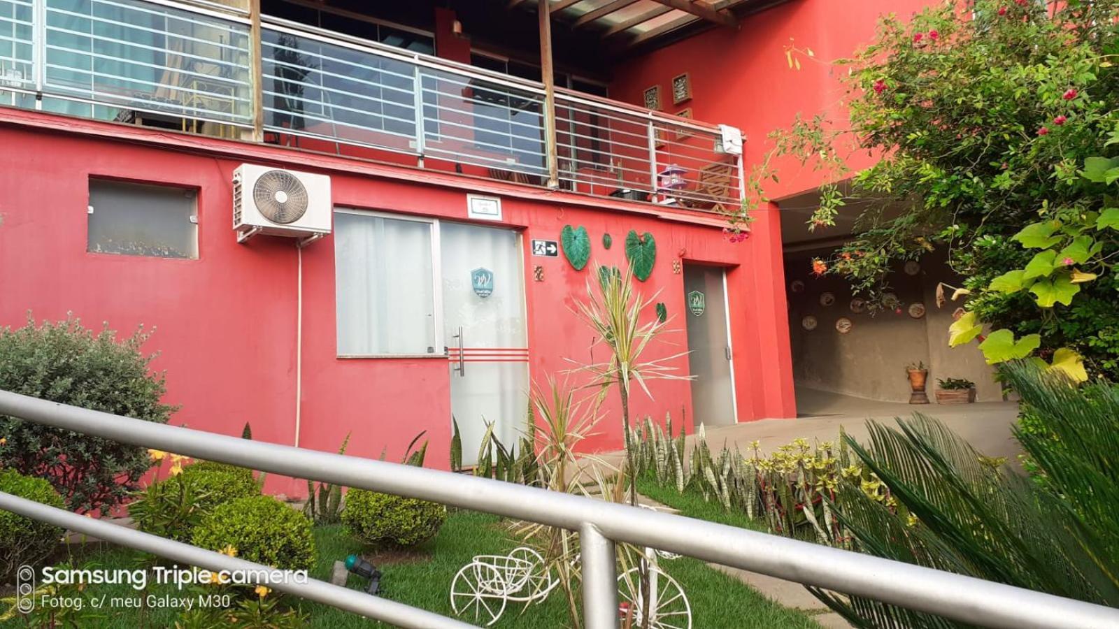 Pousada Verde Villas Brumadinho Esterno foto