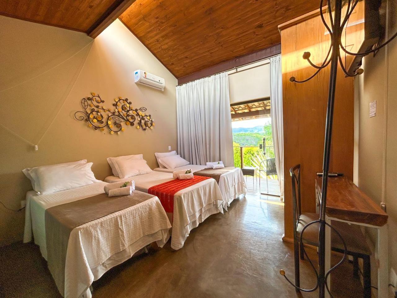Pousada Verde Villas Brumadinho Esterno foto