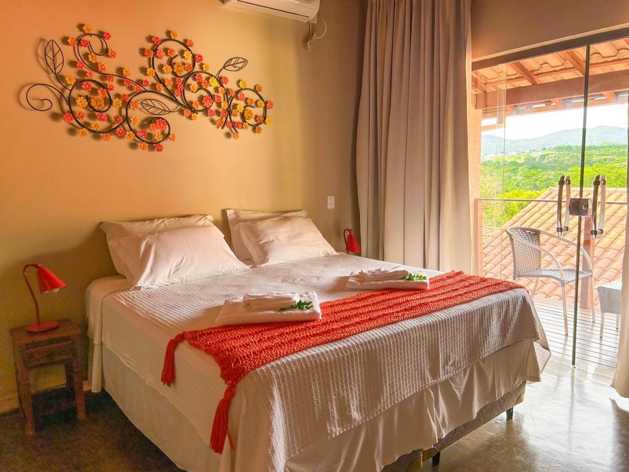 Pousada Verde Villas Brumadinho Esterno foto