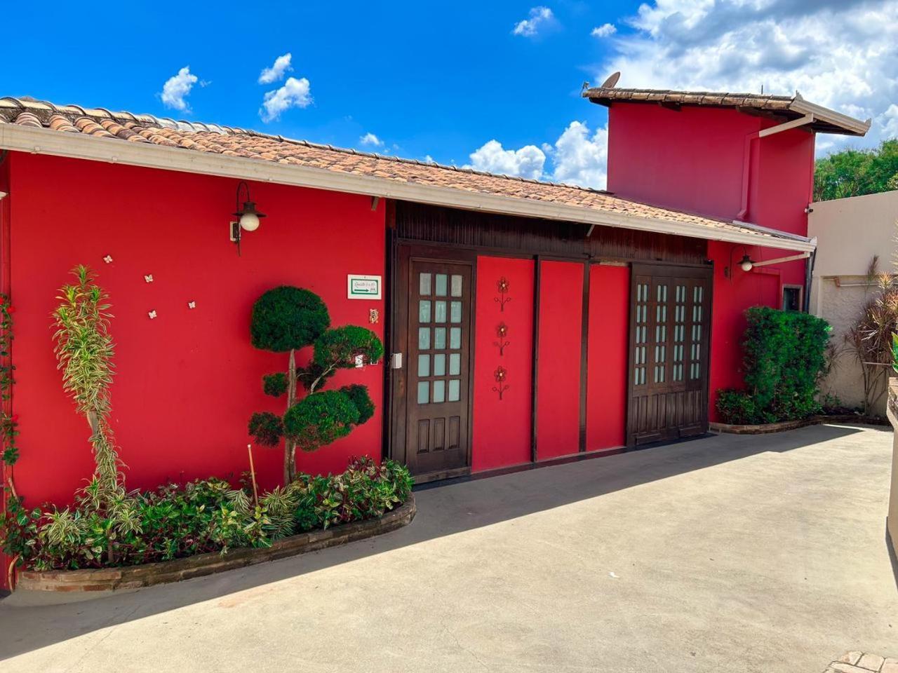 Pousada Verde Villas Brumadinho Esterno foto