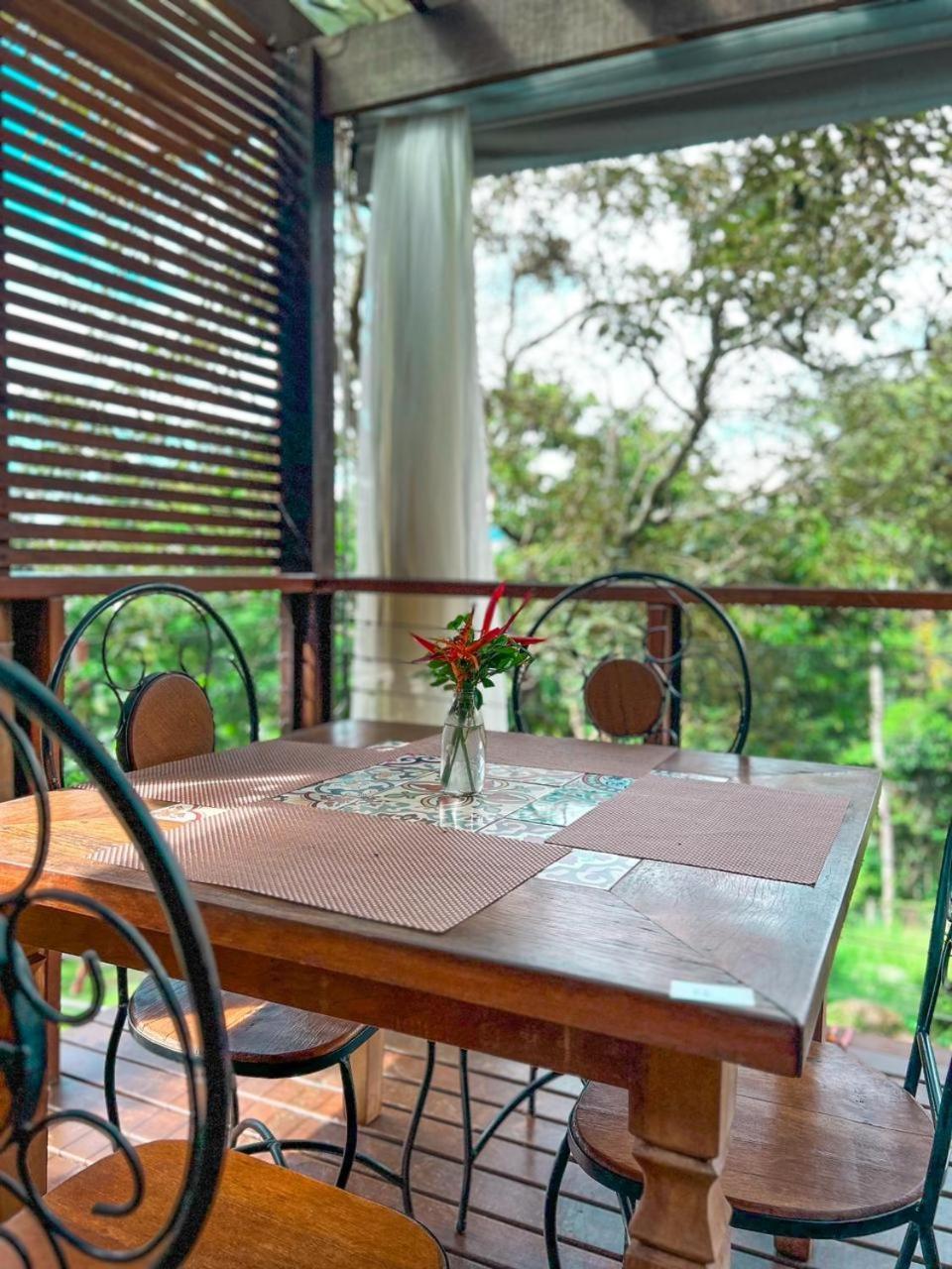 Pousada Verde Villas Brumadinho Esterno foto
