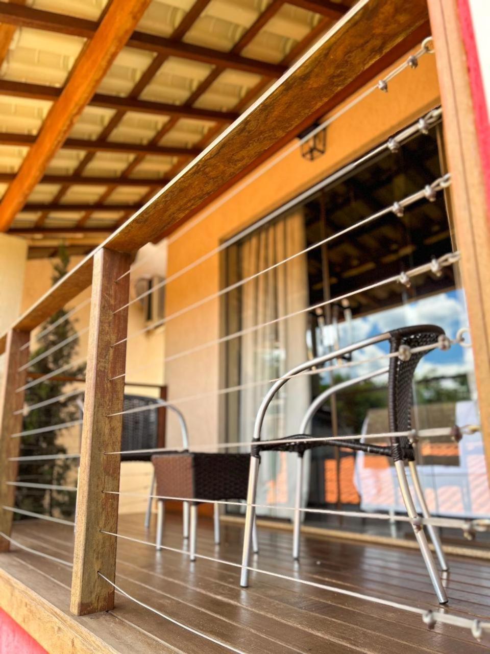 Pousada Verde Villas Brumadinho Esterno foto