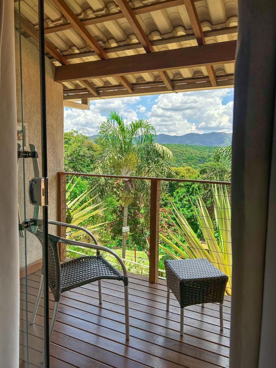 Pousada Verde Villas Brumadinho Esterno foto