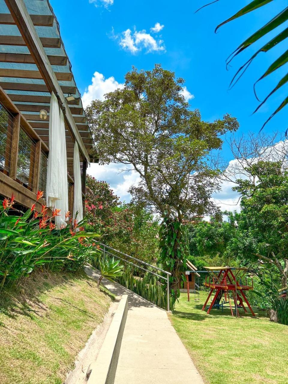 Pousada Verde Villas Brumadinho Esterno foto