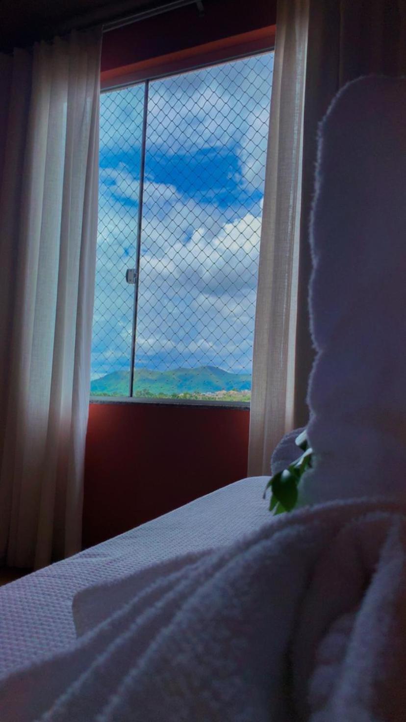 Pousada Verde Villas Brumadinho Esterno foto
