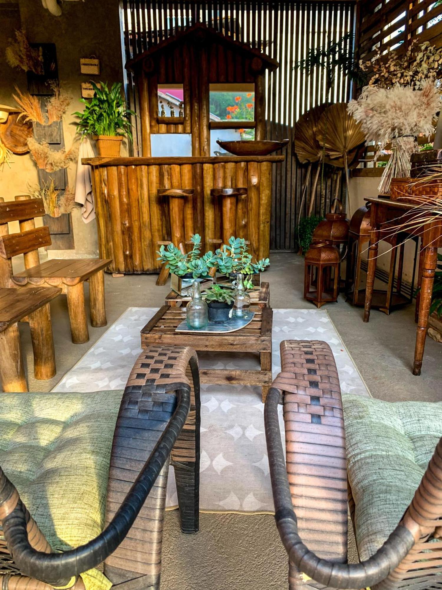 Pousada Verde Villas Brumadinho Esterno foto