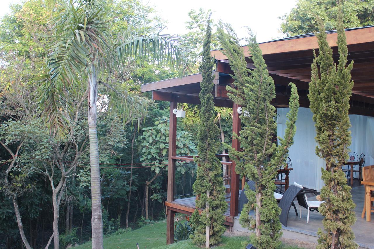 Pousada Verde Villas Brumadinho Esterno foto