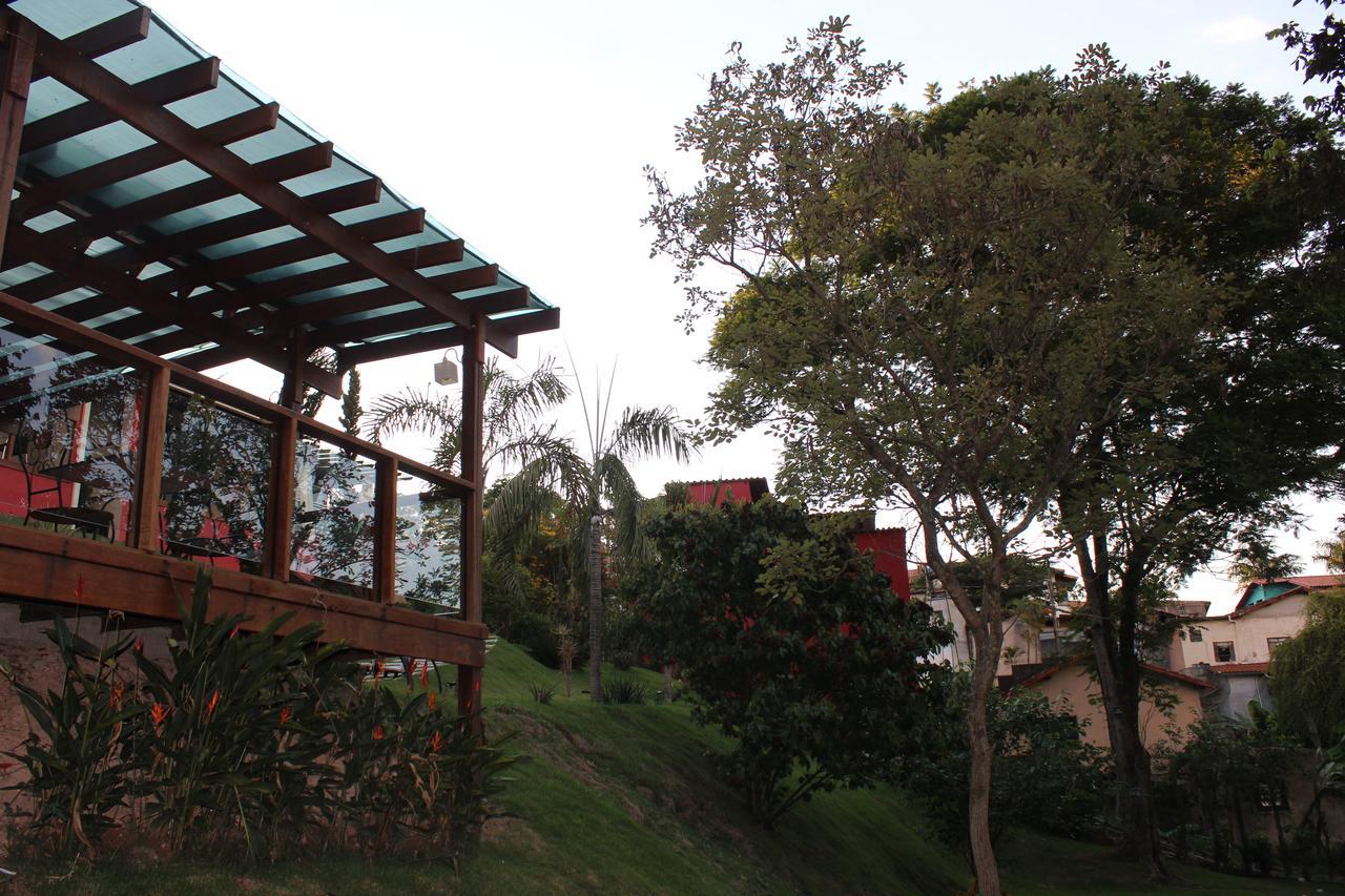 Pousada Verde Villas Brumadinho Esterno foto