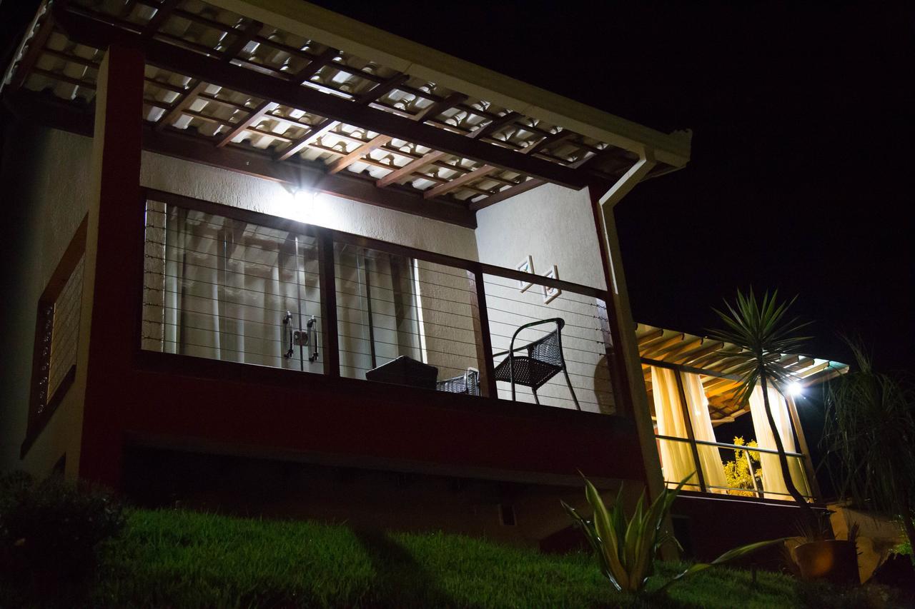 Pousada Verde Villas Brumadinho Esterno foto