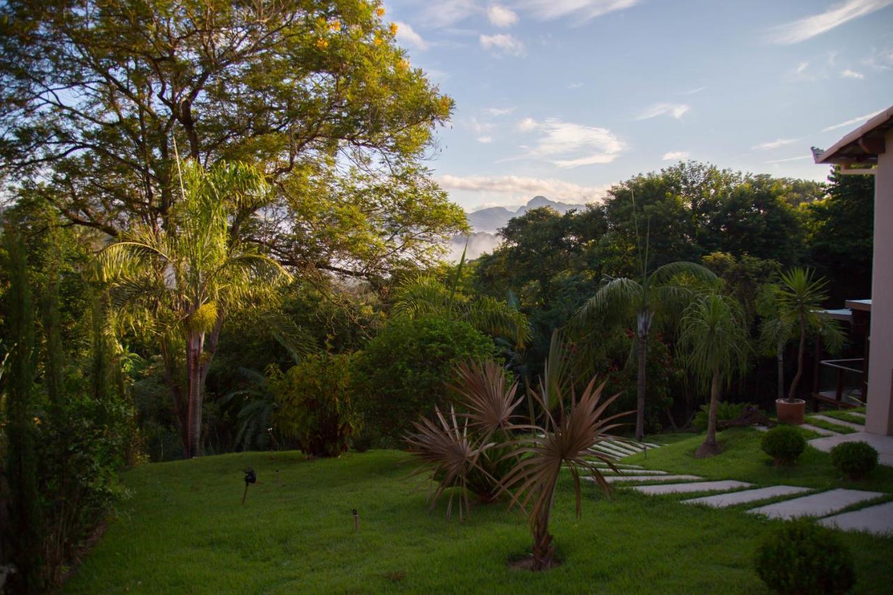 Pousada Verde Villas Brumadinho Esterno foto